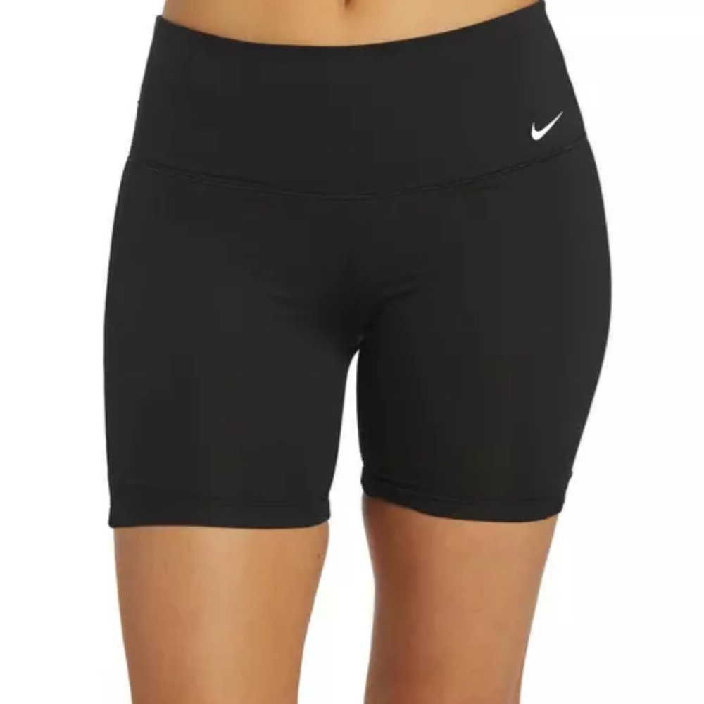 📍Nike Dri-Fit Women’s Athletic Shorts Black Performance Fit Sz S 7.5” Inseam